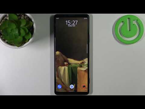 How to Reset Network Settings on SONY Xperia Pro-I