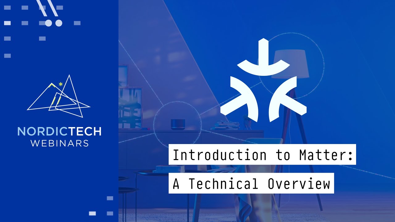 Introduction to Matter: A Technical Overview (2026 Update)