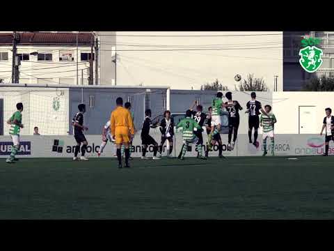 Melhores Momentos ⚽ SC Fermentelos Vs Argoncilhe