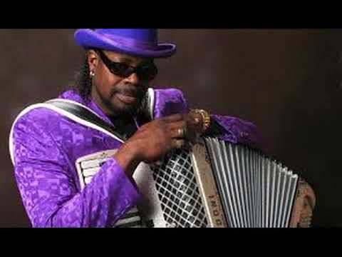 Buckwheat Zydeco - (Rare recording) In The Summertime