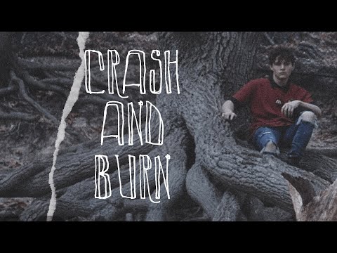 crash and burn | weepings
