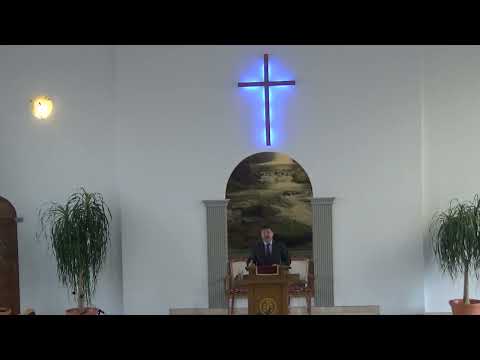 Adrian Bârzu - Domnul este Regele Preot