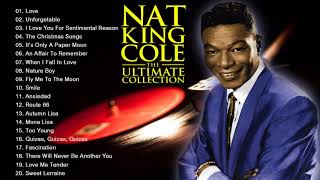 Nat King Cole Greatest Hits Full Album 2018 -  Best Songs of Nat King Cole