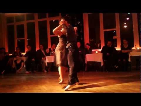 Maja Petrovic & Marko Miljevic (Pugliese - Maciel: Esta noche de luna)