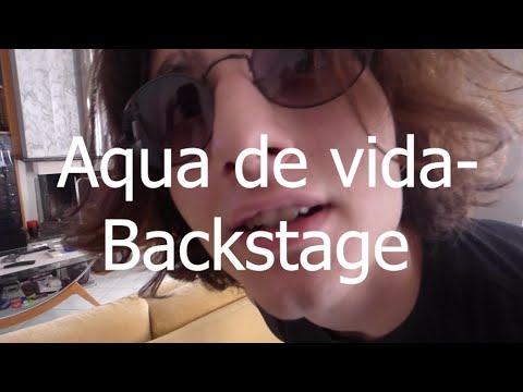 Aqua De Vida - Alive Behind The Scenes