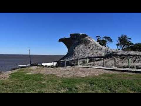 Recorriendo Atlantida + Visitando el Monumento al Aguila.