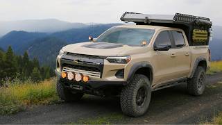 Overlanding Idaho’s Backcountry | Hidden Beaches & Ghost Towns