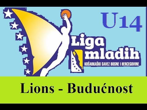 KK Lions - KK Budućnost  (U14)  10.05.2017.