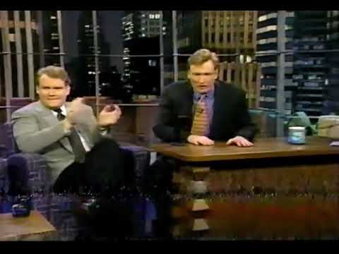 Late Night outro January 28, 1998