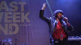 &quot;Heads Will Roll&quot; feat. Karen O, Nick Zinner, and Dave Grohl | The Last Weekend