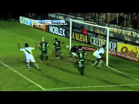 Se lo perdió Chávez.Ferro-Banfield.Fecha 27.Torneo Primera B Nacional.Fútbol Para Todos