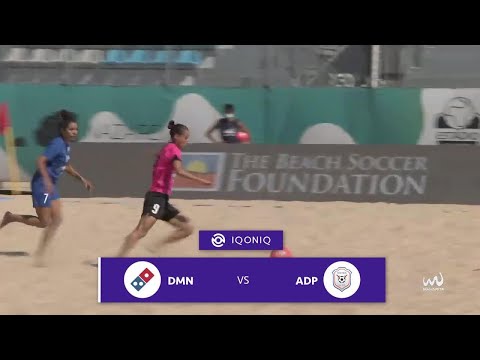 🔴 HIGHLIGHTS: Dominos 🇺🇦 v AS Pasteis 🇵🇹