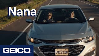 Geico Nana | Legendary Truckers | GEICO