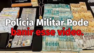 O Iceberg das Maneiras Ilegais de Ganhar Dinheiro