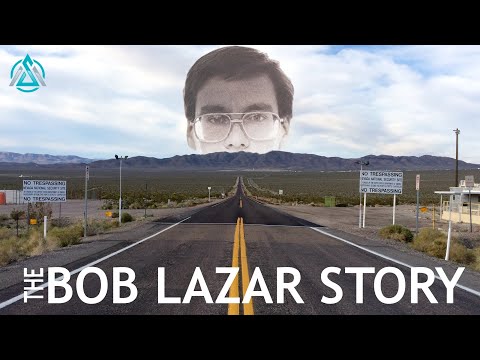 The Bob Lazar Story