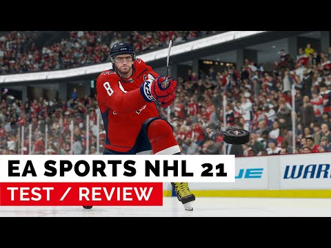 EA Sports NHL 21 - Test : Ganz dünnes Eis! (DE)