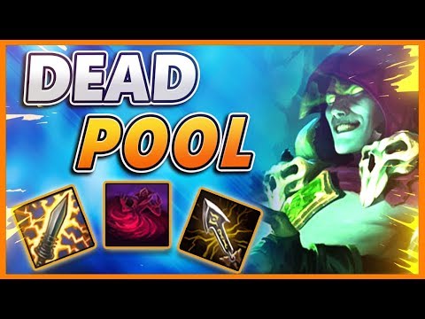 *LATEGAME GOD* IF I DONT DIE EVERYONE IS DEAD (INSANE PLAYS) - BunnyFuFuu Full Gameplay