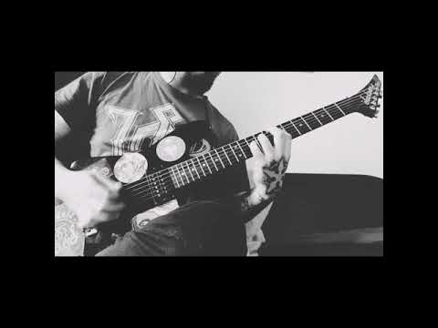 Dimmu Borgir- Over Bleknede Blåner Til Dommedag guitar cover