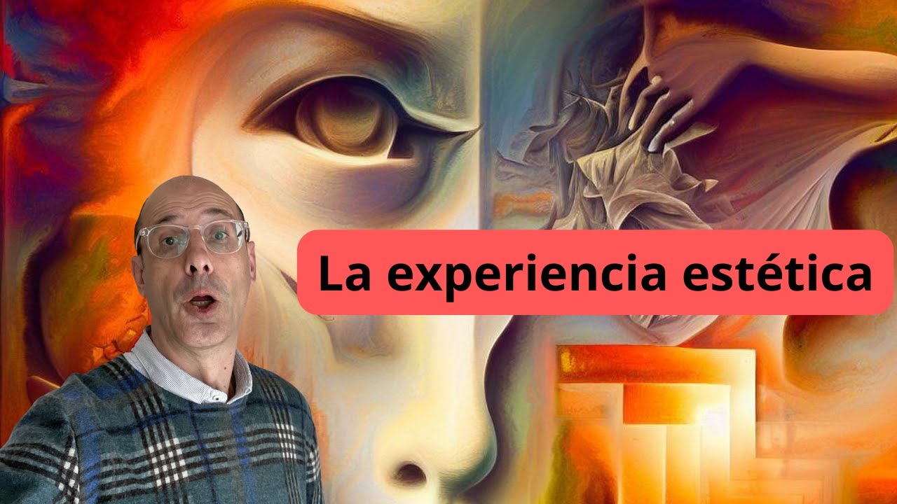 ¿Qué es la experiencia estética para Kant?