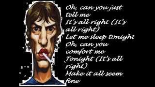The Verve   Space and Time lyrics