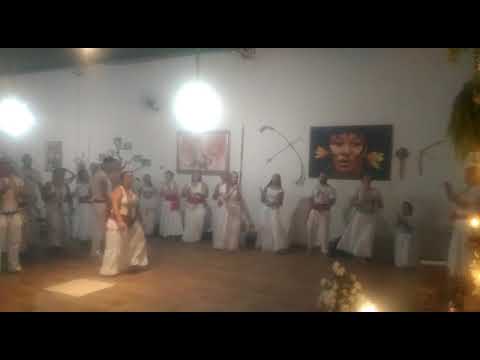 Saudação as 7 linhas da Umbanda