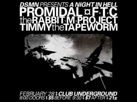 DSMN Presents: A Night In Hell [Teaser]