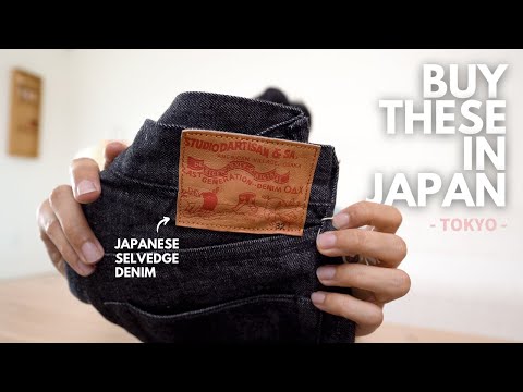 Must Buy Items in Japan 2.0 | Tokyo Shopping