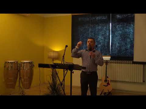 "Pravi kršćanski život" - pastor Željko Židov (10.03.2019.)