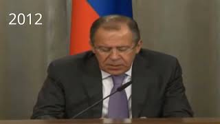 Лавров о примирении Грузии, Абхазии и ЮО