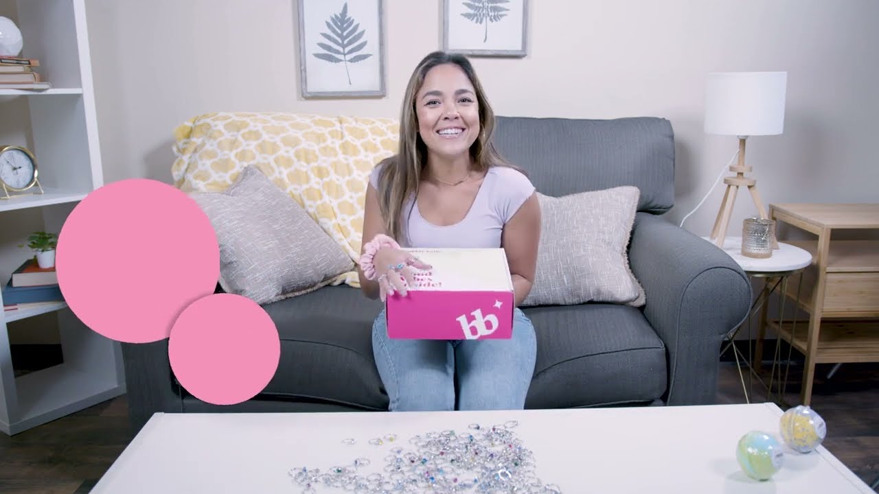 Bath Bomb Ad - Longer Version