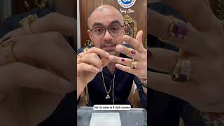 Burma for brilliance, Mozambique for magnitude. Whats ur perfect #ruby  #haridwar #omprakashandsons