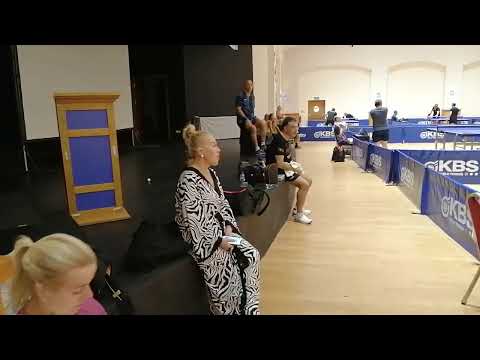 VMTD2023 Roman Sakharov (Rus) - Karsten Haumann (Dnk). MO30 Groups