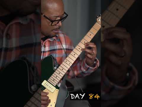 Day 84 of practicing daily to improve my metal guitar playing #100DaysOfGuitar