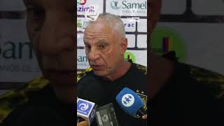 PÓS-JOGO: MÁRCIO FERNANDES | AMAZONAS 0 X 1 FIGUEIRENSE | COPA DO BRASIL 2026