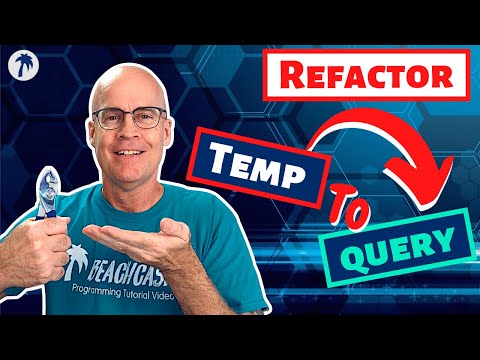 Replace A Temporary Variable With A Query Function Call With Code Example 006 009