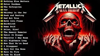 Download lagu Best Of Metallica 🔥 Metallica Greatest Hits full Album mp3 Download lagu Best Of Metallica 🔥 Metallica Greatest Hits full Album mp3