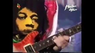 SANTANA - SERPENTS AND DOVES - SOLO DE GUITARRA
