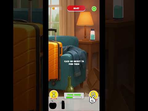 Find Hidden Objects