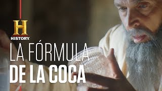 GIGANTES DE LA COMIDA – La primera Coca-Cola