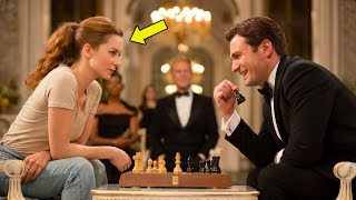 Grandmaster Invites a Simple Woman to Play Chess as a Joke — What Happened Next Silenced the Room