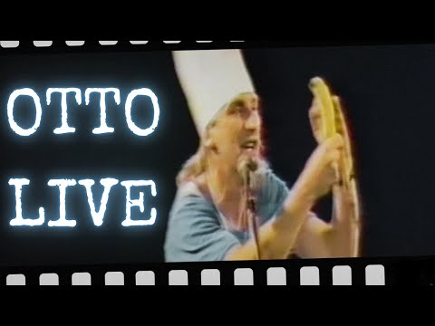 Otto als Koch Louis Flambé - OTTO Live 1982