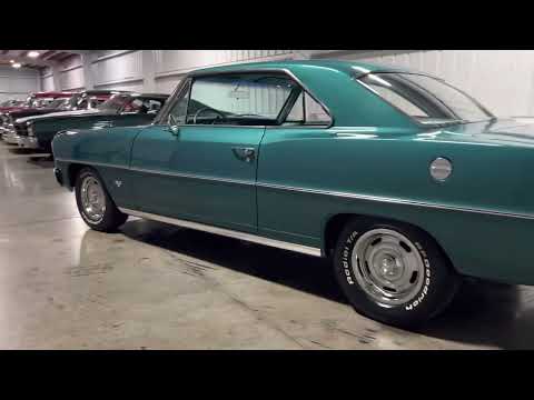 1966 Chevrolet Nova (CC-1642078) for sale in Largo, Florida