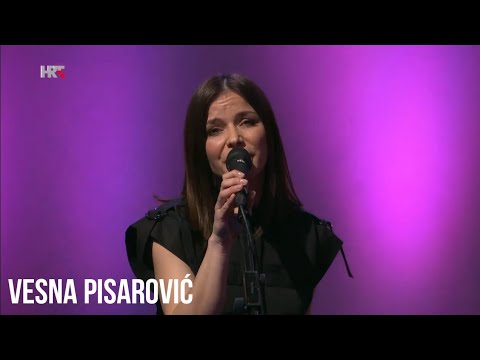 Vesna Pisarović - KAO DA JE VRIJEME... (live @ Kod nas doma HRT)