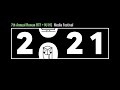 Rowan University 2021 RTF Media Fest Bumper