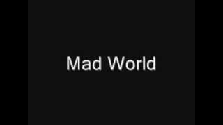 Gary Jules - Mad World (Alex Cover)