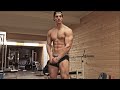 The SHRED #6 Leg LEGAGY Workout, Physique Update - Excuses