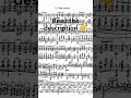 Prelude in C sharp minor Rachmaninov #classicalmusic #piano #music #rachmaninov