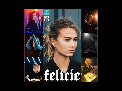 Felicie(SOMA,KR RECORDS) SCHRANZ/Hardtechno videoset(Manchester)