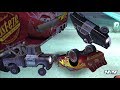 Disney Pixars Cars Movie Game Crash Mcqueen 186 Night Backwards Bump