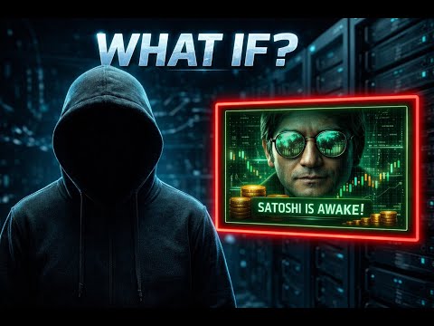 What Would Happen If Satoshi Woke Up Tomorrow?